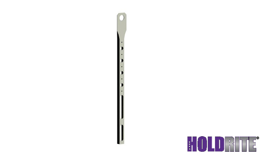 HOLDRITE® Copper-Bonded™ Steel Bracket: 114-C