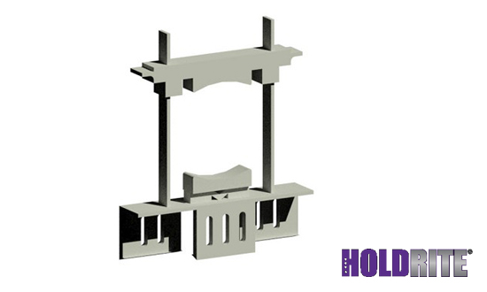 HOLDRITE® Stout Clamp™: 280
