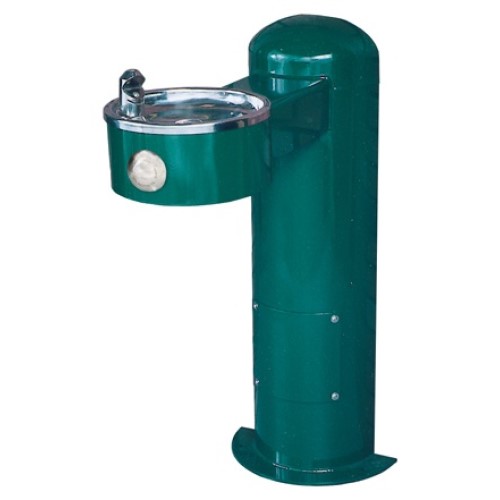 CAD Drawings Most Dependable Fountains Inc. Wall Mount Drinking Fountain 410