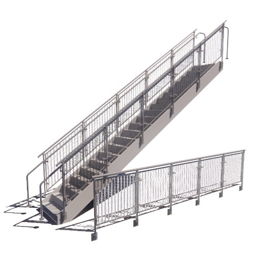 Beacon™ Railing