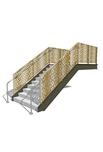 Struc™ Railing