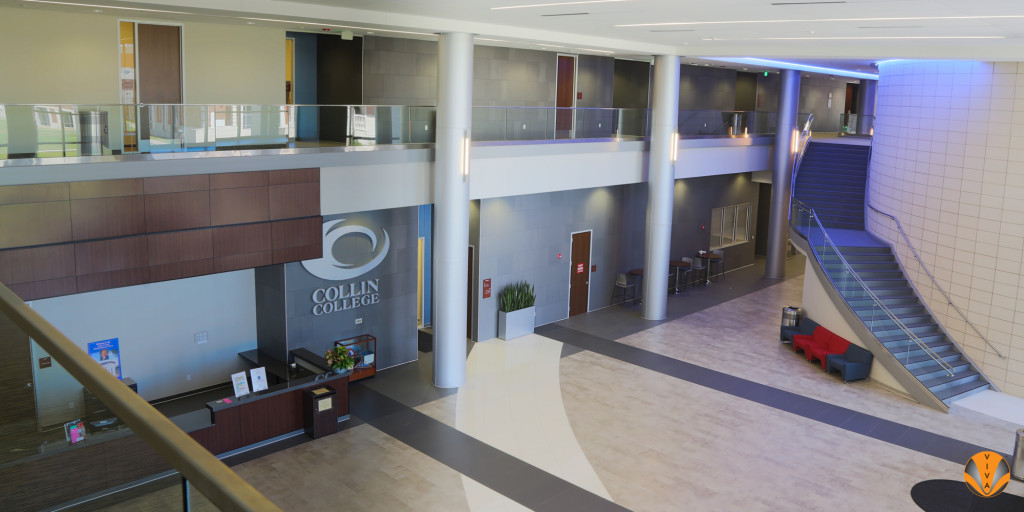 Collin College Central Park Campus Carey A. Israel Heath and Science Center (SHOE™) - CADdetails