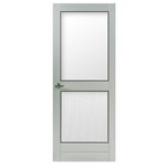 CAD Drawings Cline Doors, Inc. Series 400SE Heavy-Duty Screen Door