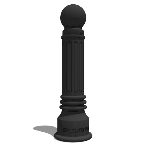 R-7539 Decorative Bollard