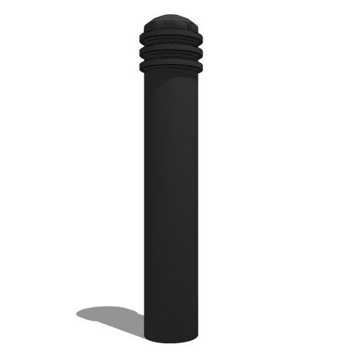 R-7576 Decorative Bollard