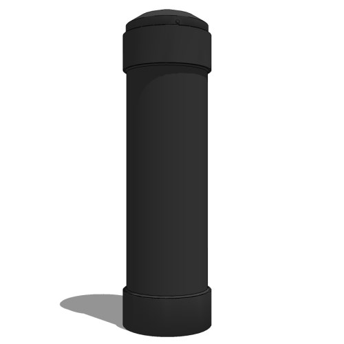 R-7744 Decorative Bollard