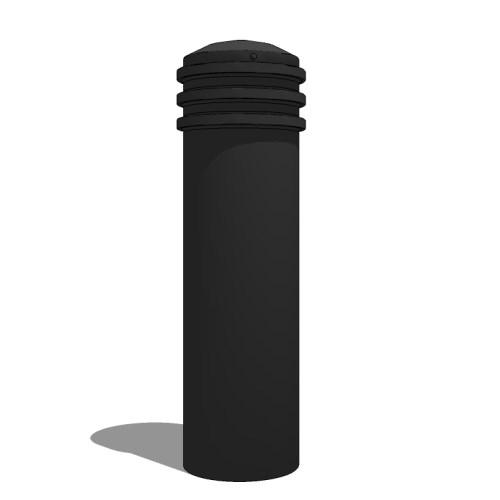 R-7835 Decorative Bollard