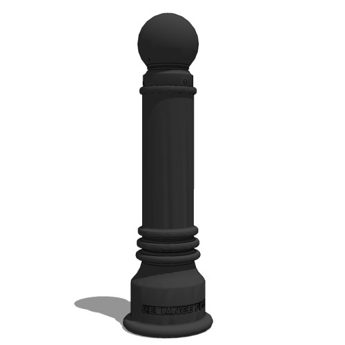 R-7551 Decorative Bollard