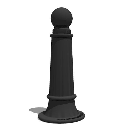 R-7561 Decorative Bollard