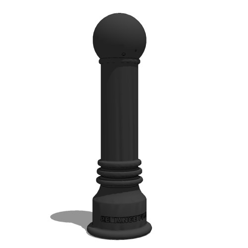 R-7555 Decorative Bollard