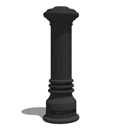 R-7553 Decorative Bollard