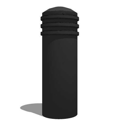 R-7736 Decorative Bollard