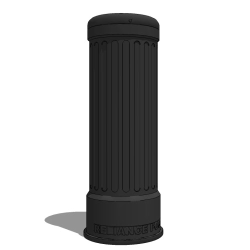 R-7535 Decorative Bollard