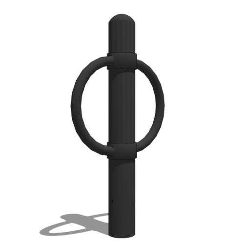 R-7906 Bike Parking Bollard