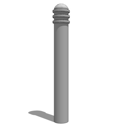 R-8901 Removable Bollard