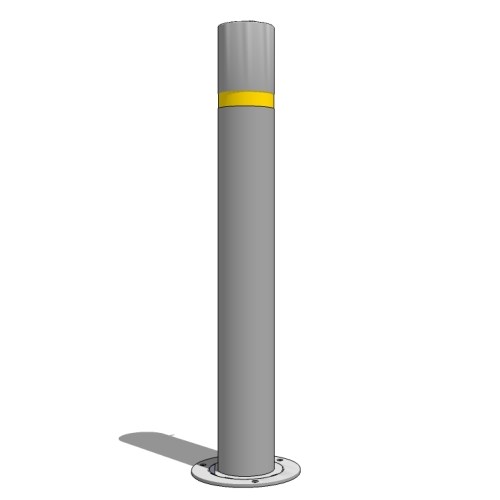 R-8471 Removable Bollard