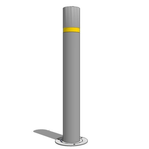 R-8472 Removable Bollard