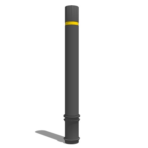 R-8303 Flexible Bollard