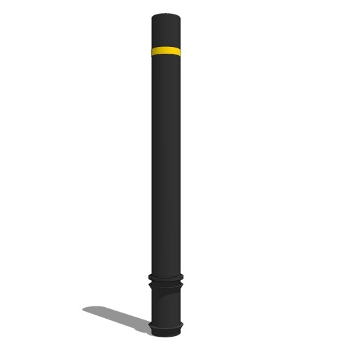 R-8302 Flexible Bollard