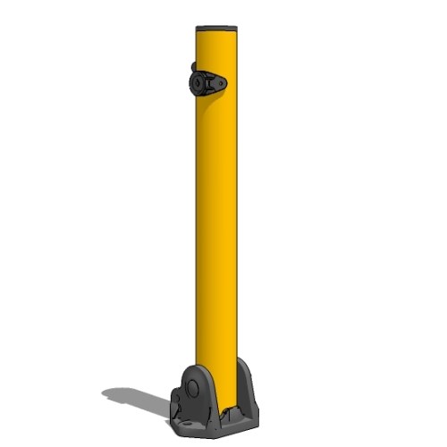 R-8430 Collapsible Bollard