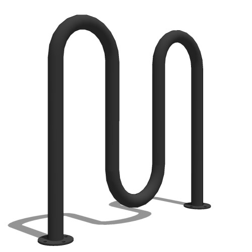 R-8239 Bike Rack