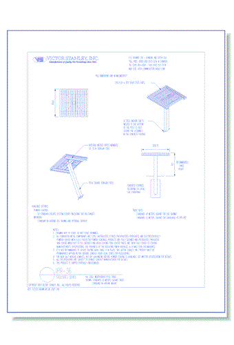 Model IPR-36: Steelsites™ Table