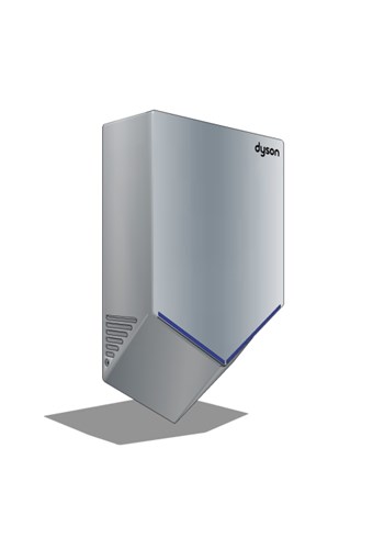 Dyson Airblade V (AB12) hand dryer - Sheet 1 of 2
