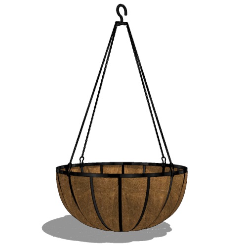 XL Commercial "Mega" Hanging Baskets