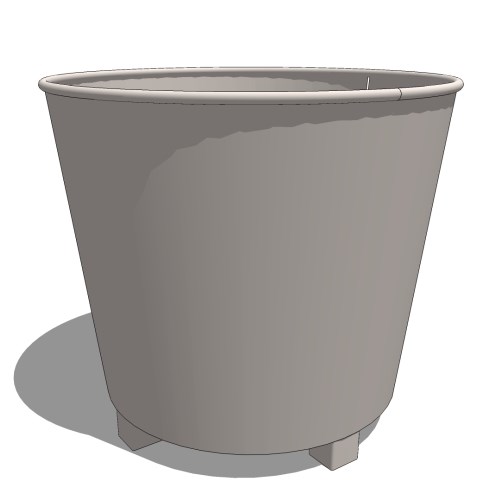 Planter: Large Round