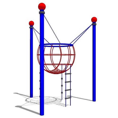 Picolino - Wespennest.120 Net Climber