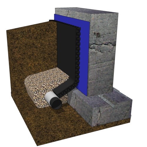 DMX Drain 15XP