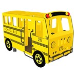 View School Bus Spring Vehicle