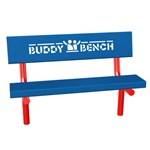 View 4' Buddy Bench