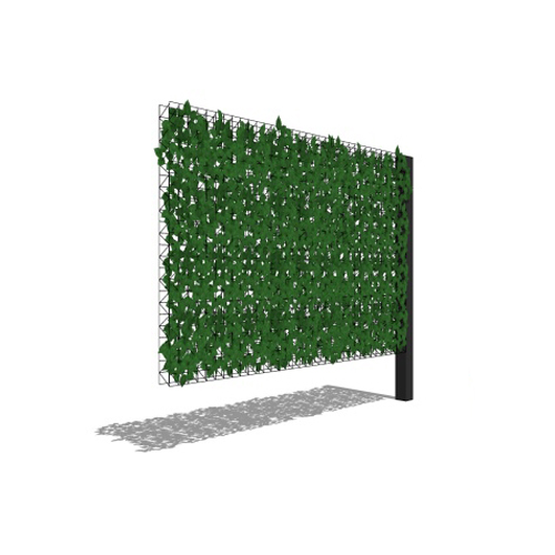 Trellis: Rectangular Free Standing Trellis Panel with No Trim ( 6' )