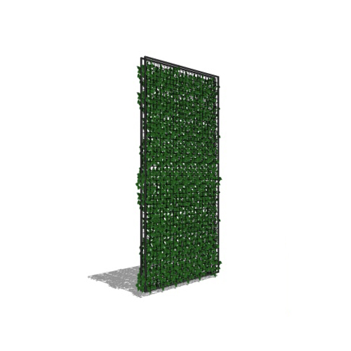 Trellis: Rectangular Wall Mounted Trellis Panel ( 8' )