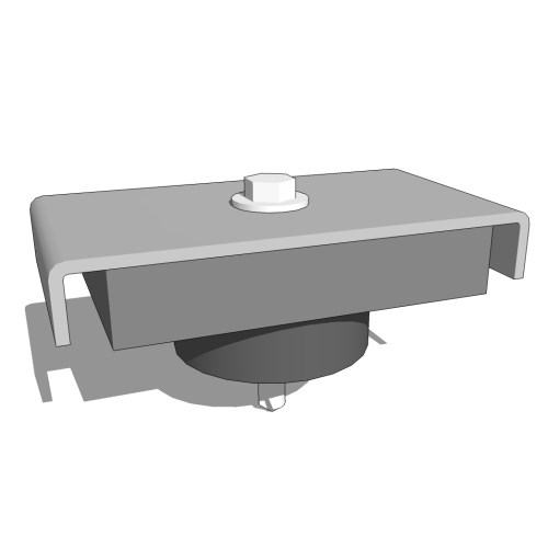 Greenscreen: 5141 Mounting C-Clip