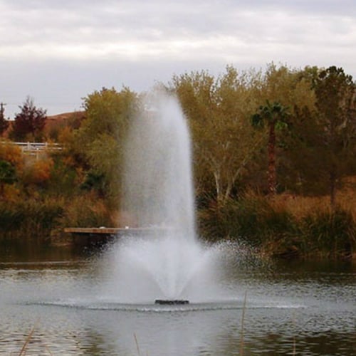 CAD Drawings BIM Models Otterbine-Barebo, Inc. Phoenix Aerating Fountain