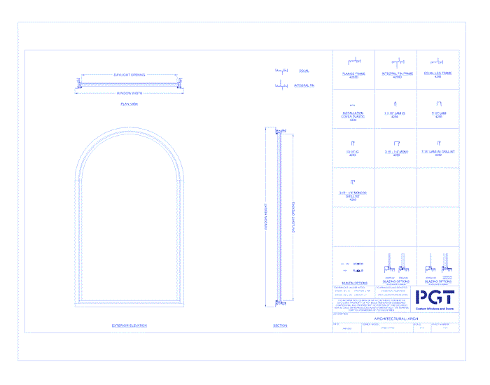 Architectural: Arch (AR7620/AR7720)