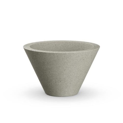 CAD Drawings QCP  Planters: Sedona Round