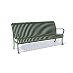 View Benches: Bowery Bench