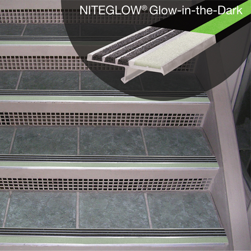CAD Drawings Wooster Products Inc. Spectra Nite Glow Stair Tread