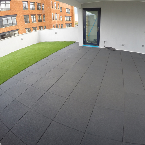CAD Drawings Unity Surfacing Systems UNITY: Turf Top Tiles