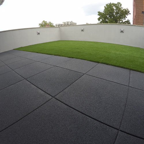 CAD Drawings Unity Surfacing Systems UNITY: Turf Top Tiles