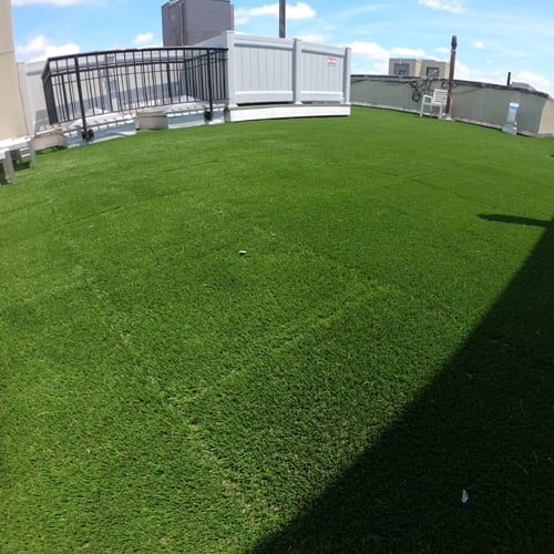 CAD Drawings Unity Surfacing Systems UNITY: Turf Top Tiles