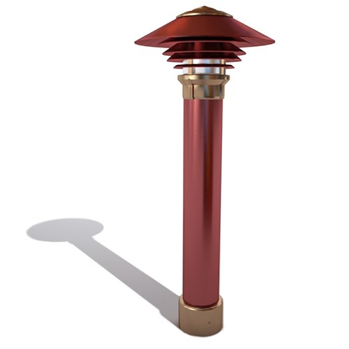 LBD350-C11 Artemis Bollard