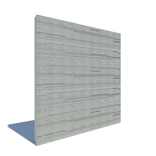 1 1/2" Smooth Planks - Variable Depths #6014-A