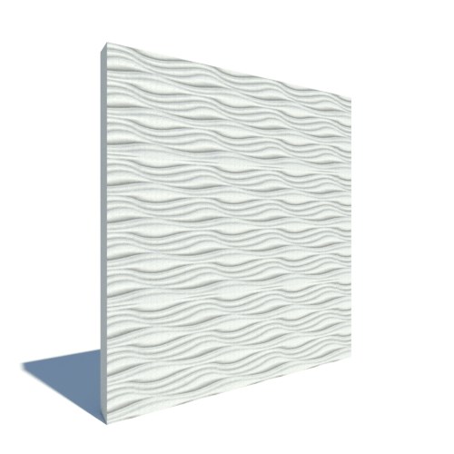 Simulated Wave #8004-A