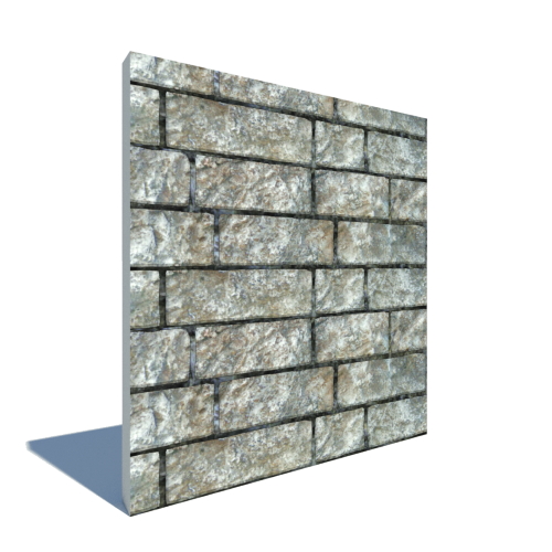 Random Cut Stone #1104-A