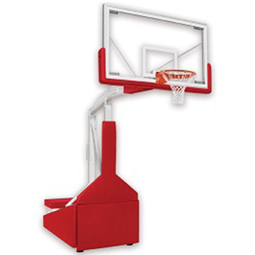 CAD Drawings First Team Sports Inc. Portable Basketball Goals: Tempest Triumph