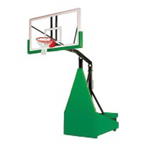 CAD Drawings First Team Sports Inc. Portable Basketball Goals: Storm Arena